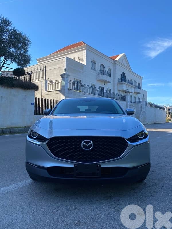 Mazda CX-30 2020 0