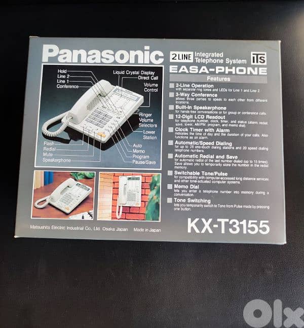 Panasonic KX-T3155 1