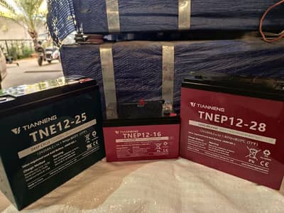 batteries for electric motorcycle