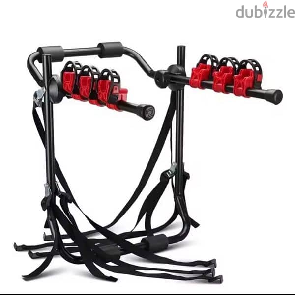 Porte velo 3 bicyclettes / 3 bikes rack 1