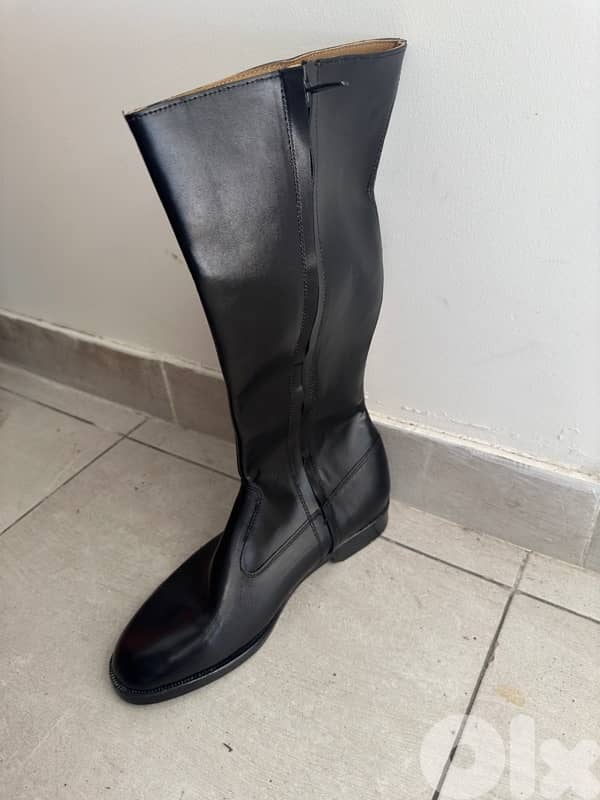 boot dabki 0