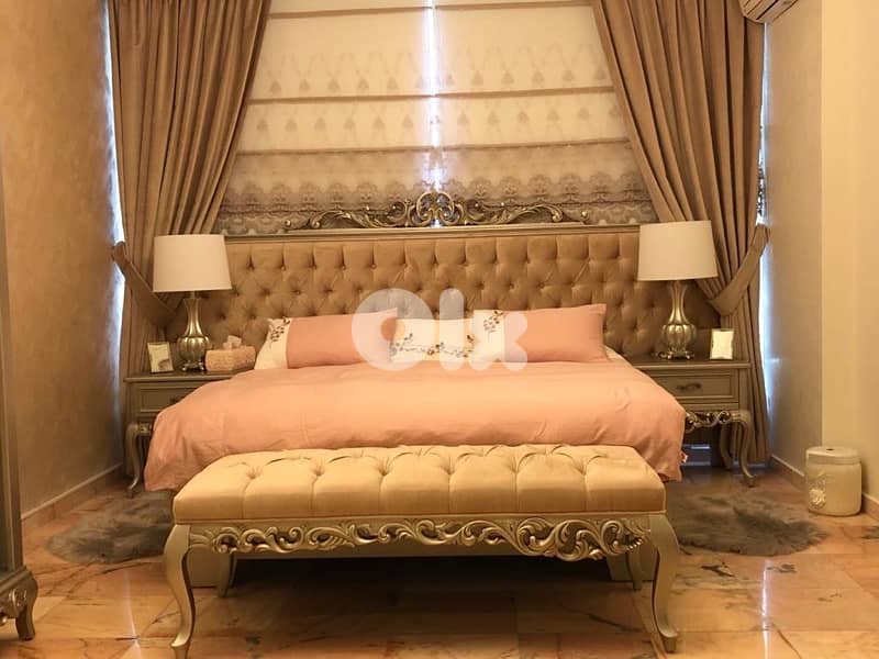 bedroom and living room 2