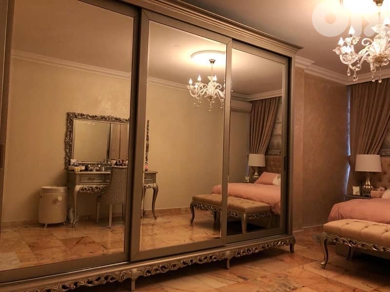 bedroom and living room 3