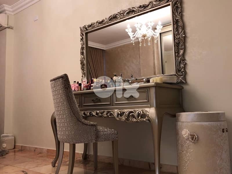 bedroom and living room 1