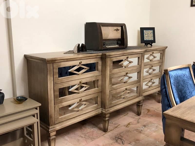 bedroom and living room 4