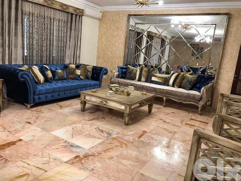 bedroom and living room 5