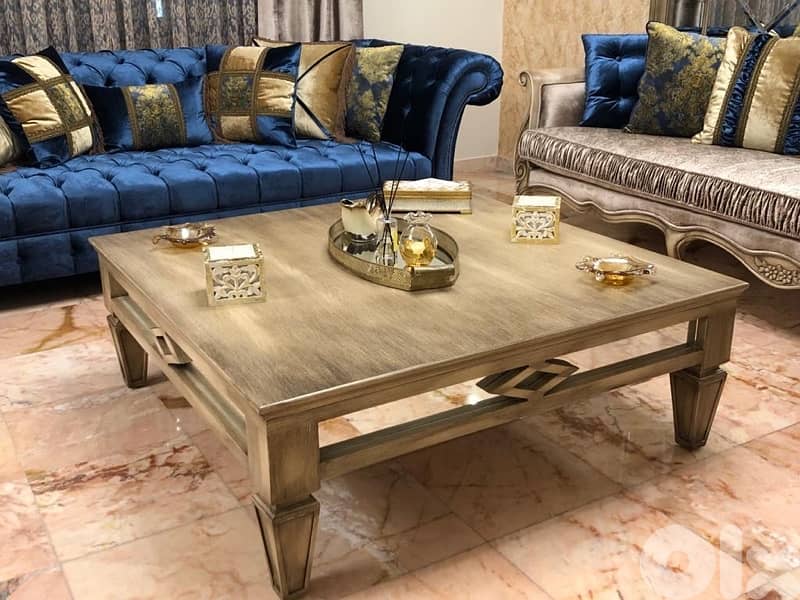 bedroom and living room 6