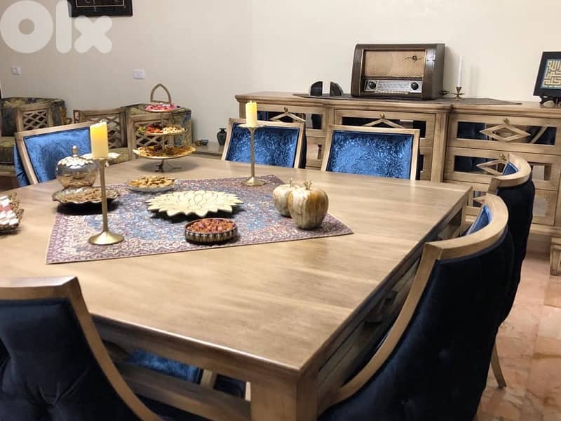 bedroom and living room 8