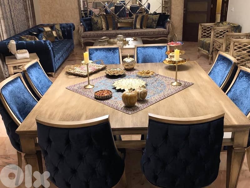 bedroom and living room 9