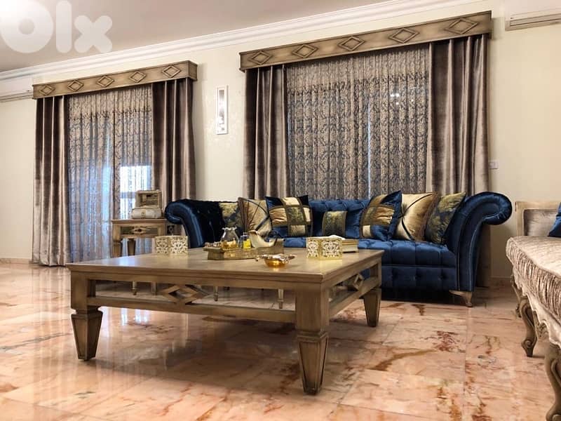 bedroom and living room 10