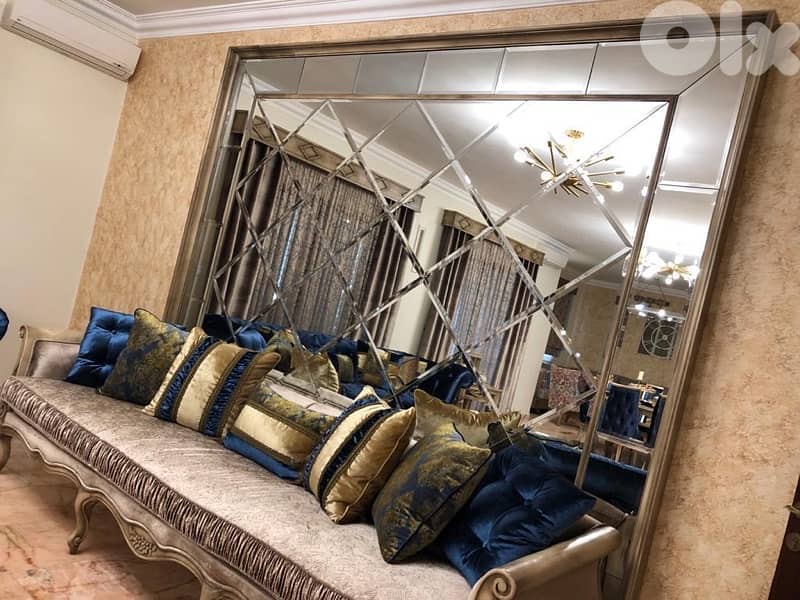 bedroom and living room 12