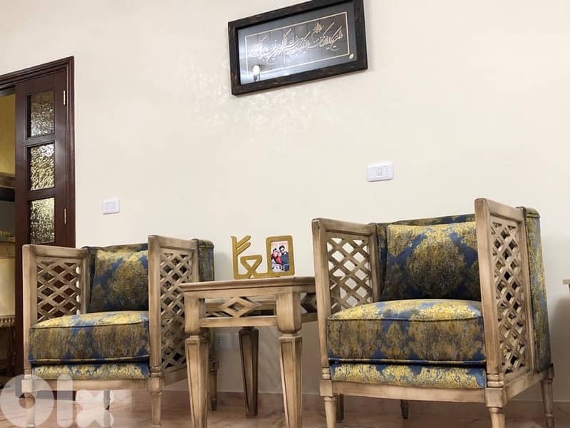 bedroom and living room 13