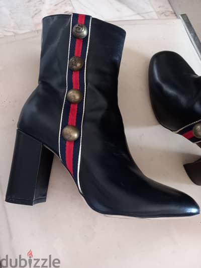 بوط gucci
