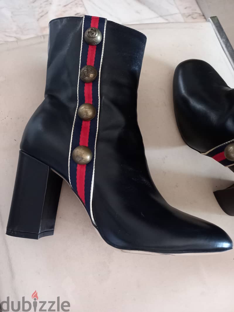 بوط gucci 0