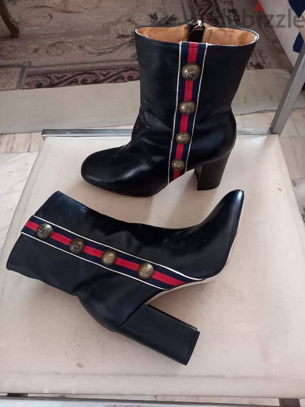 بوط gucci 1