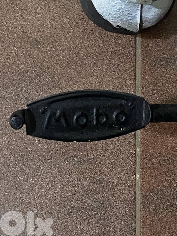 rare antique Mobo horse early 20th century 5