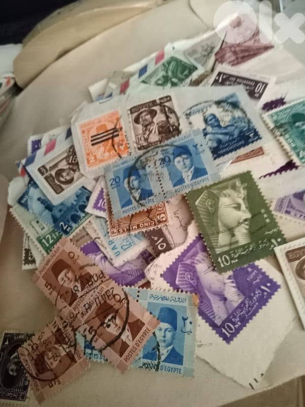 very old stamps 3