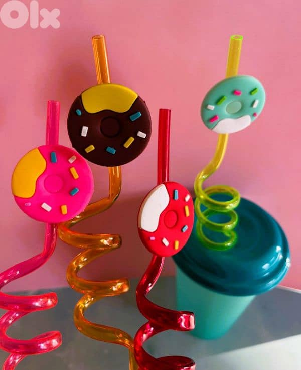 party and cocktails straws 3