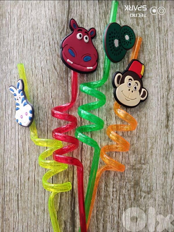 party and cocktails straws 6