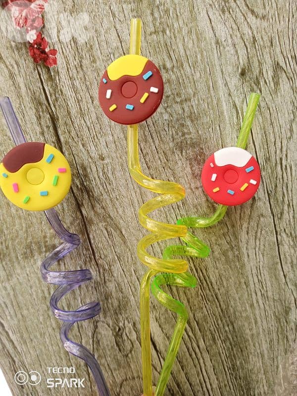 party and cocktails straws 7