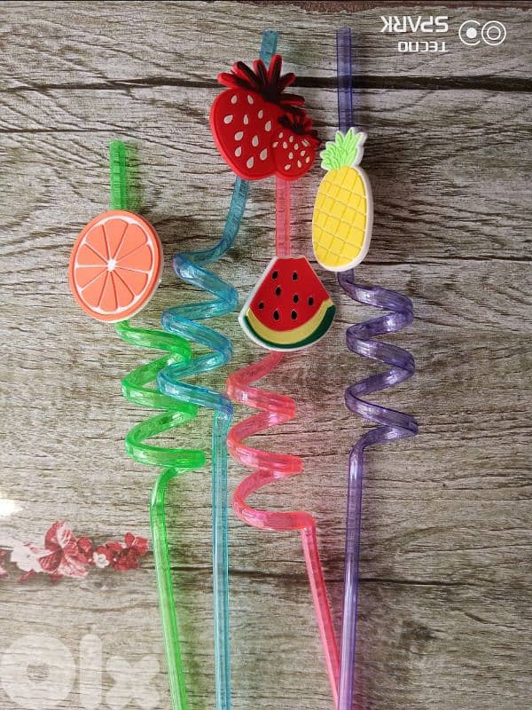 party and cocktails straws 8