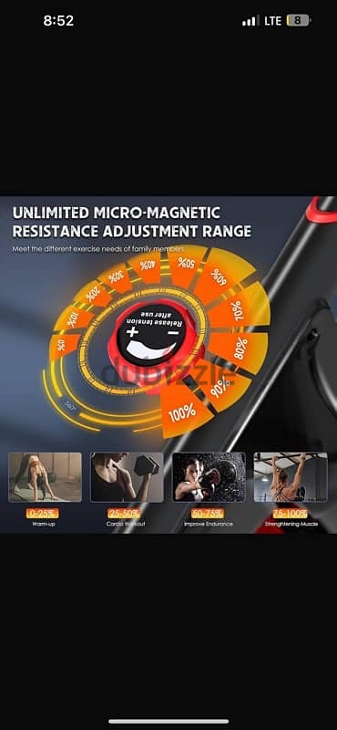 exercise bike indoor bike 1