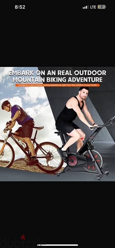 exercise bike indoor bike 6