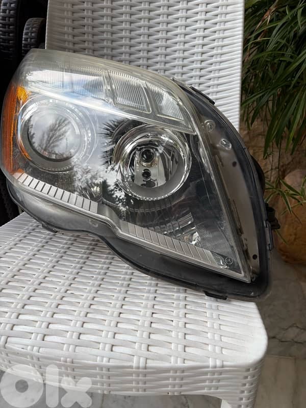 right original headlights for glk 2010 1