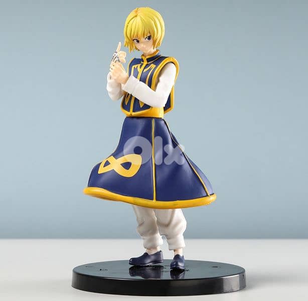Hunter X Hunter kurapika Action Figure 0