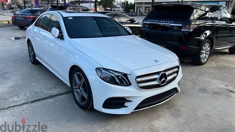 E300 AMG Package2017 super clean 98000mile موجودة بشتورة معرض السعدي 0