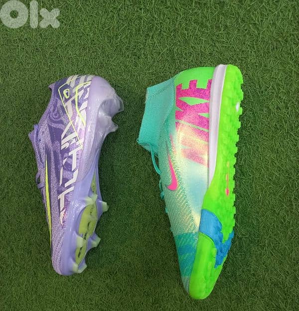 football shoes original nike اسبدرينات فوتبول حذاء كرة قدم اصلي حذاء ي 4