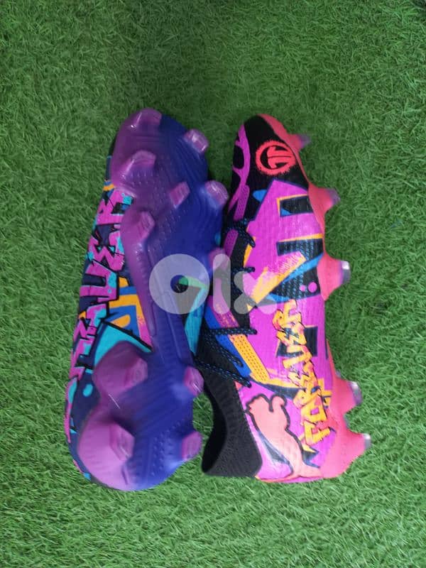 football shoes original puma اسبدرين فوتبول حذاء كرة قدم 6