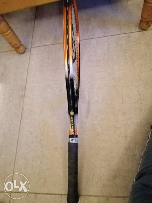 Dunlop Tennis racket 3