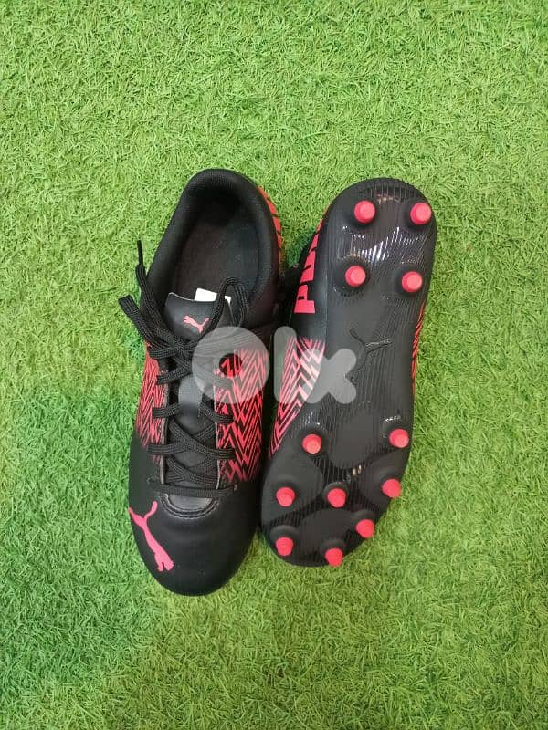 football shoes اسبدرين فوتبول حذاء كرة قدم  للكبار وللصغاري 2