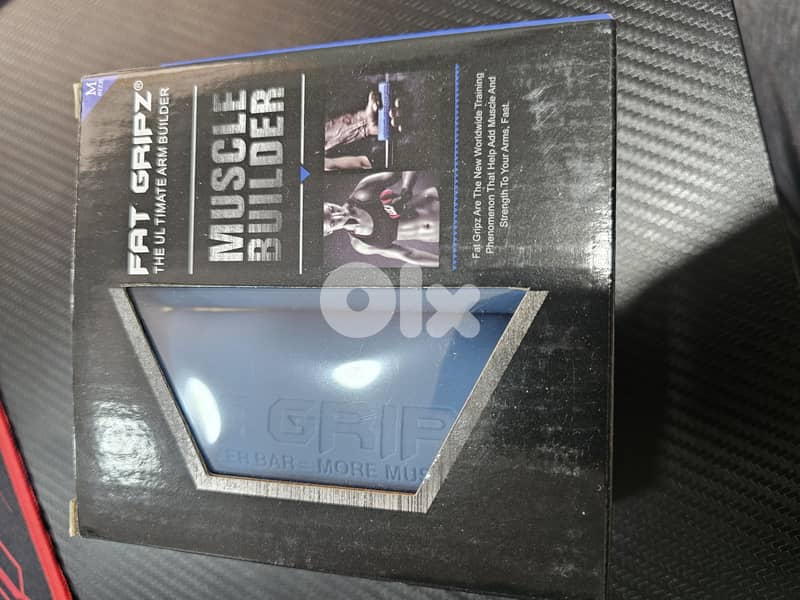 Fat Gripz (Medium) 0