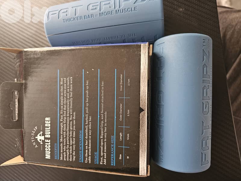 Fat Gripz (Medium) 1