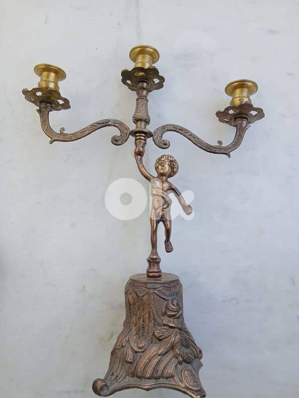 شمعدان ثلاثي 1