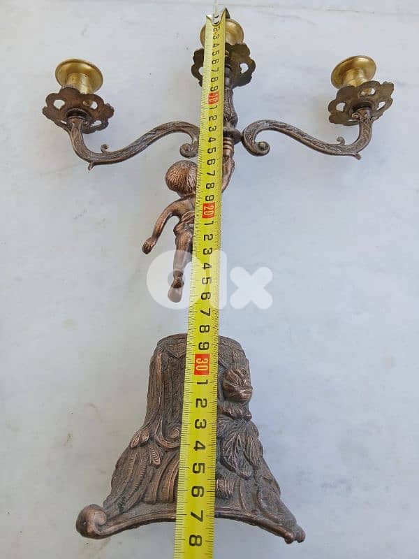 شمعدان ثلاثي 2