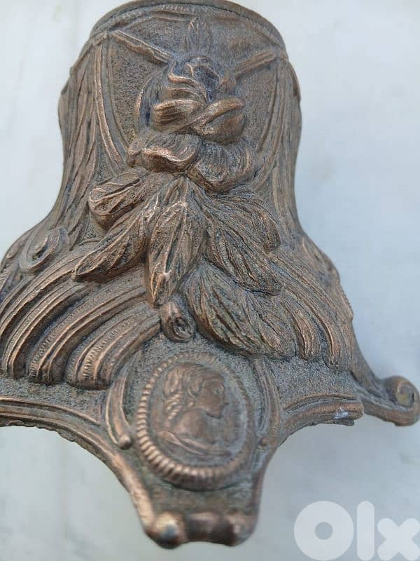 شمعدان ثلاثي 3