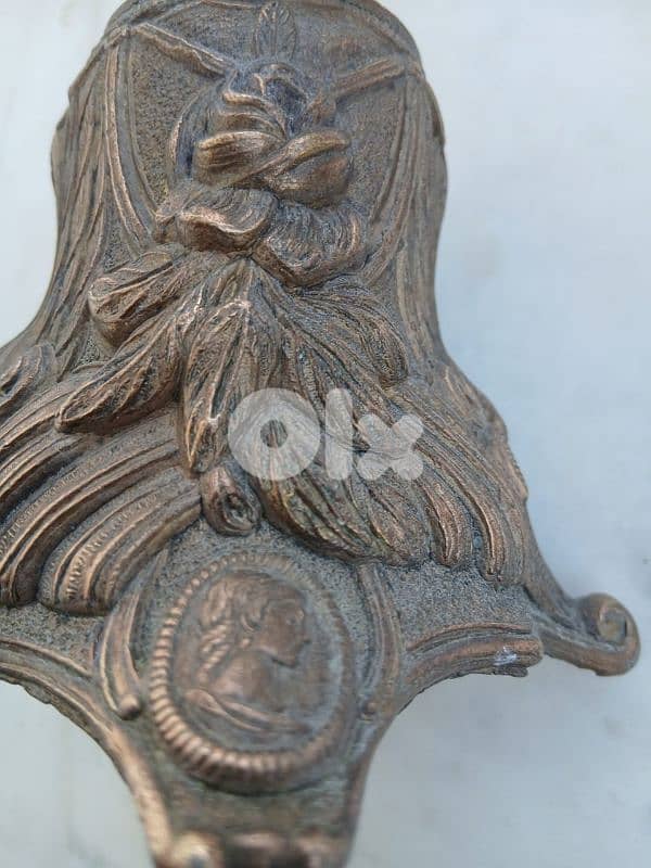 شمعدان ثلاثي 4