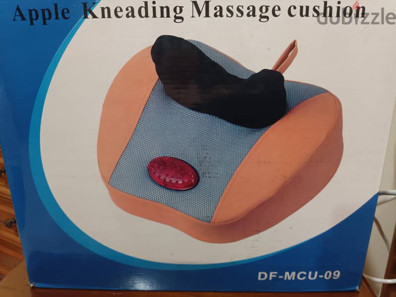 Hair straightener and free massager 3