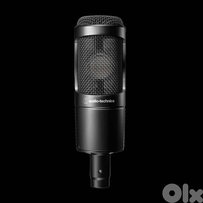 Audio-Technica AT2035 Large-diaphragm Condenser Microphone,AT-2035 1