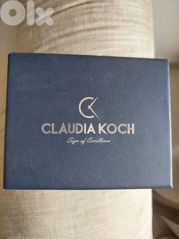 Claudia Koch women Hand watch: whats up me 03668674 1