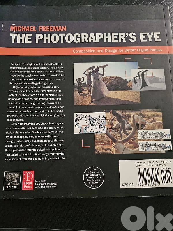 The Photograper's Eye - Michael Freeman 1