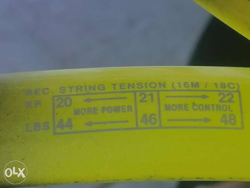 Head Tennis racket 3