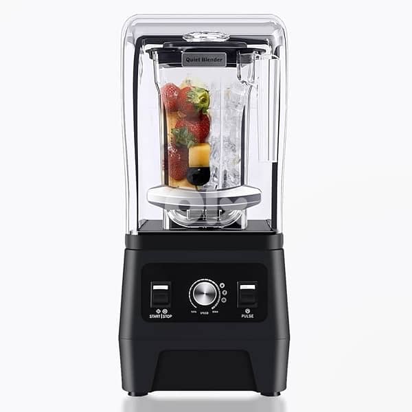 Kozano Professional Silent Blender 0