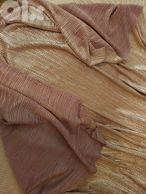 Cloth - Gold textile - قطعة قماش Vergini 1