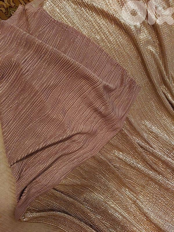 Cloth - Gold textile - قطعة قماش Vergini 2