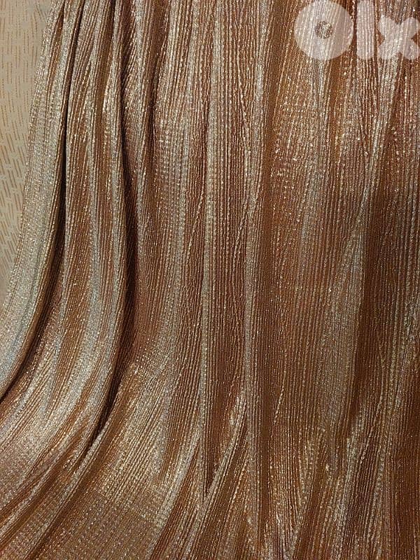 Cloth - Gold textile - قطعة قماش Vergini 4