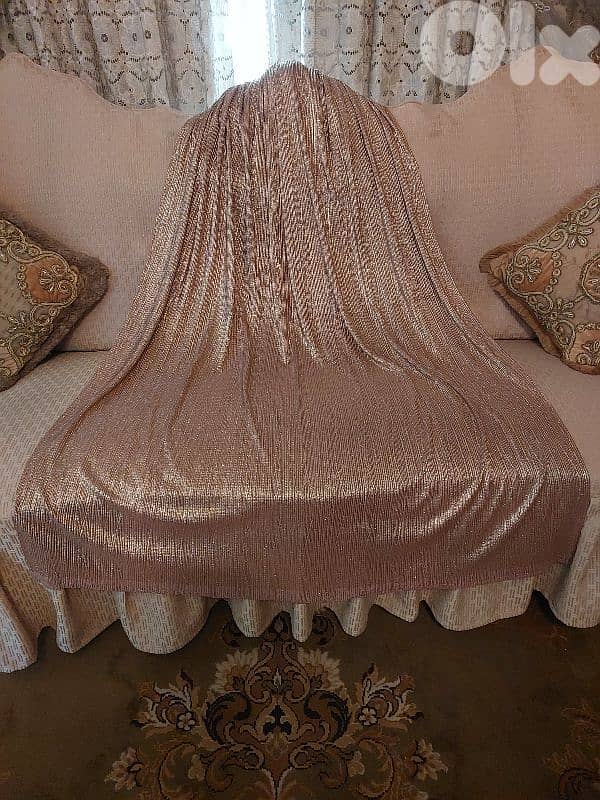 Cloth - Gold textile - قطعة قماش Vergini 5